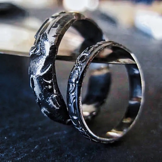 Sample Wedding Ring Design