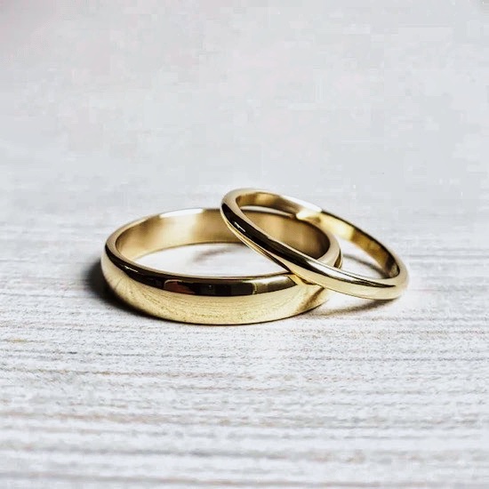 Sample Wedding Ring Design